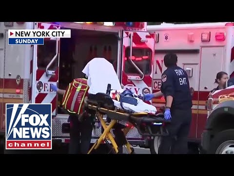 Penn Station stabbing sparks MAJOR security concerns ahead of Trump visit