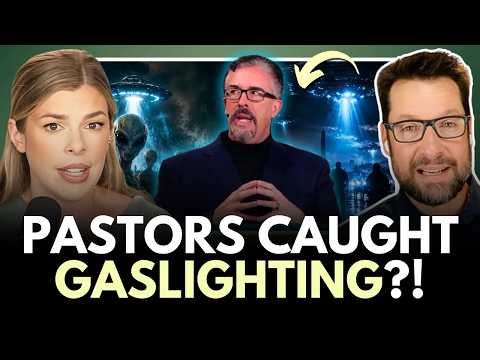 How Charismatic Charlatans are LYING to You about UFO's and Aliens on Earth