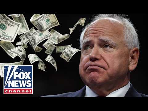 Walz ‘RETALIATED’ against fraud whistleblowers, Comer alleges