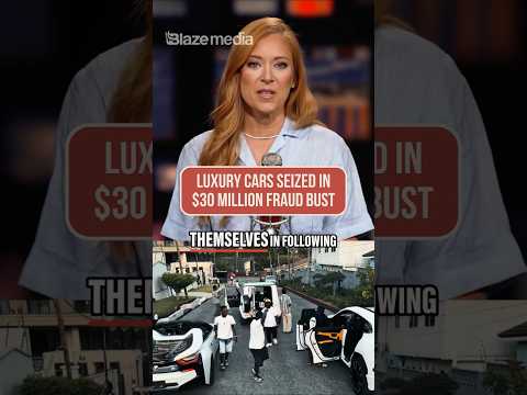 Medicaid Fraudsters BUSTED for Buying… Luxury Cars!