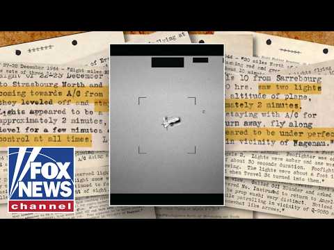 UFO FILES: Search for answers returns to earliest UAP sightings