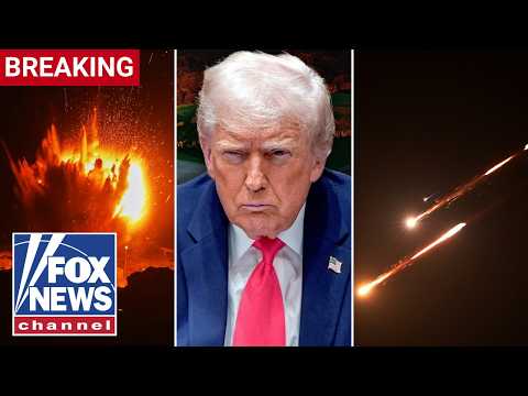 Trump REVEALS top Iranian officials called him directly, asking US to stop bombing