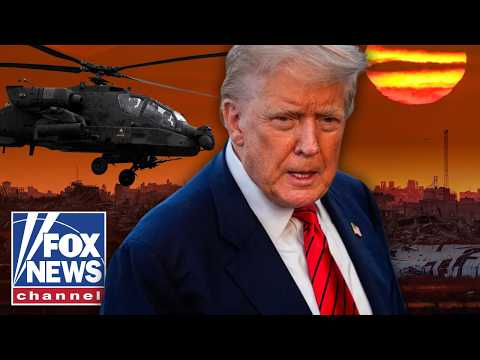 STRIKE BACK: US launches waves of attacks as Trump vows Iran will 'PAY THE PRICE'