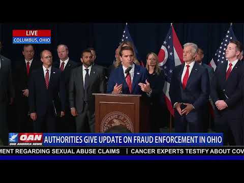 LIVE: DOJ GIVES UPDATE ON FRAUD CRACKDOWN