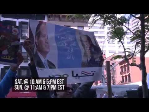 One America News Network Special: A New Vote For Egypt