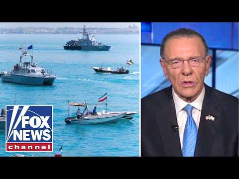 Gen Jack Keane: Iran looks like it's ‘SETTLING IN’…