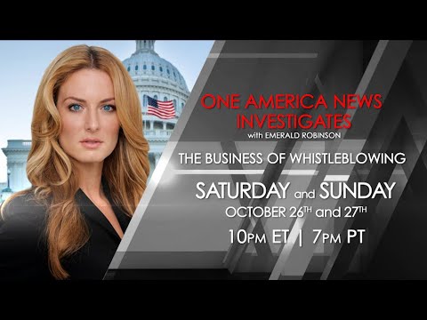 One America News Investigates: The Business of Whistleblowing