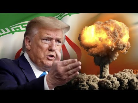 Trump is getting 'FED UP' with Iran