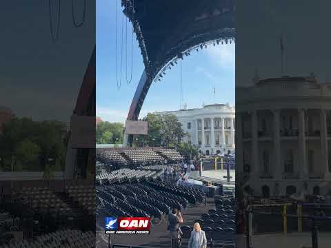 UFC FREEDOM 250 EXCLUSIVE LOOK