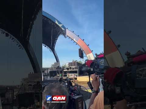 UFC FREEDOM 250 EXCLUSIVE LOOK
