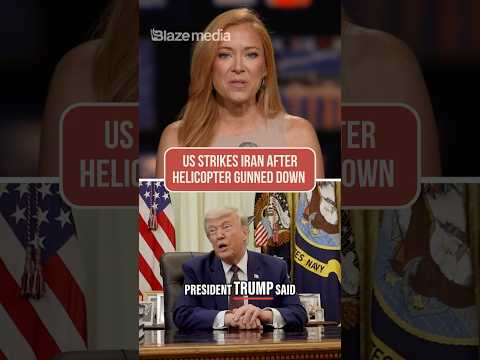 Apache Helicopter SHOT DOWN near Iran… | Trump's Response