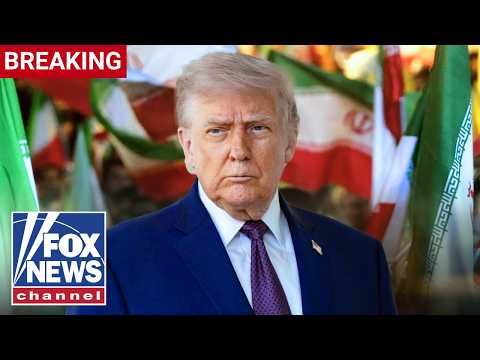 BREAKING: Trump cancelling new strikes on Iran