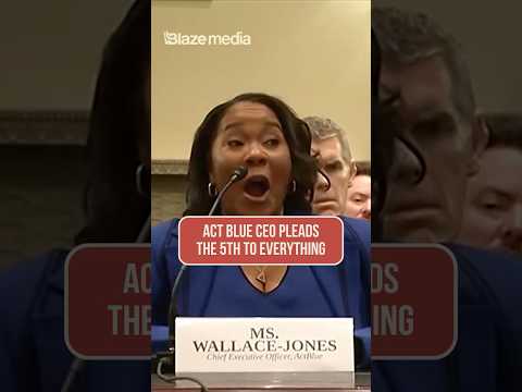 She Pleads the 5th when Asked HER NAME! 😂