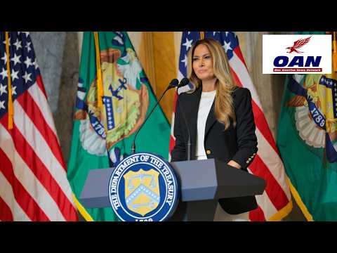 First Lady Melania announces the launch of “Fostering the Future Accounts”