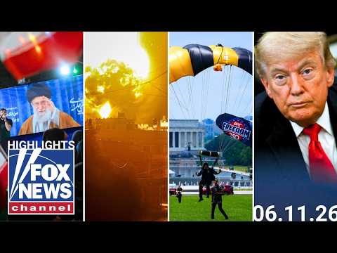 Fox News Highlights – June 11th, 2026