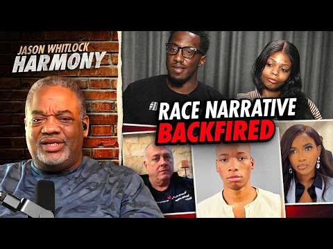 Whitlock TORCHES Jasmine Crockett for her Karmelo Anthony Verdict Reaction