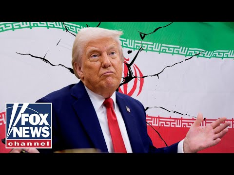 Trump says terms Iran leaked are 'FAKE NEWS'