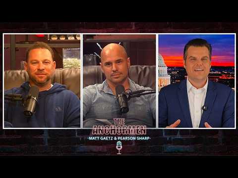 RACIAL ANIMUS HIJACKS JUSTICE |  The Anchormen Show w/ Matt Gaetz & Pearson Sharp