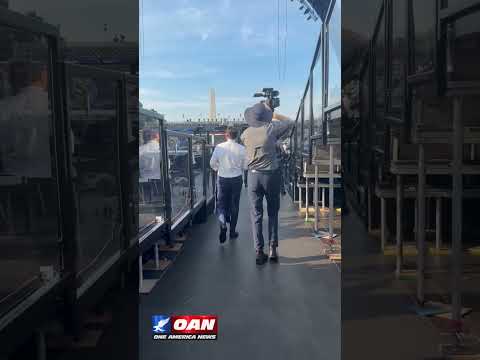 UFC FREEDOM 250 EXCLUSIVE LOOK