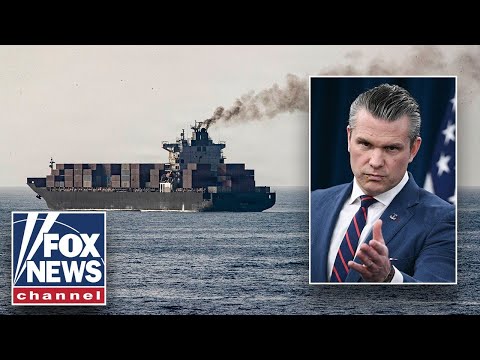 CENTCOM reports 9 ships DISABLED amid Iran tensions