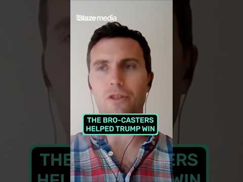 Bro-Casters Changed Politics