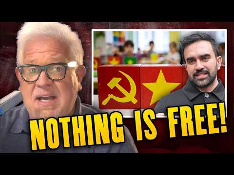 Commie Mamdani's "Free Daycare" Program in NYC is a Total Scam!
