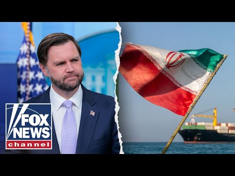 Vance: Iran will 'NOT BE PAID' for signing deal