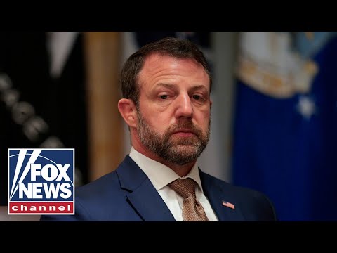 DOJ is 'reversing BIDEN-ERA POLICIES,' Abigail Jackson says