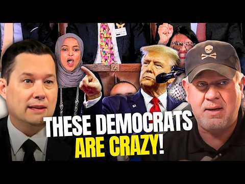 Glenn Beck: Trump's SOTU Exposed the INSANITY of Democrats to Everyday Americans