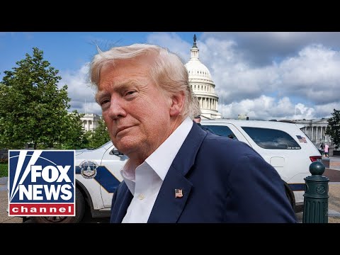 Trump THREATENS to ‘take back Washington’ after SHOCKING teen brawls
