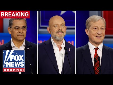 BREAKING: AP projects who moves forward in California governor race