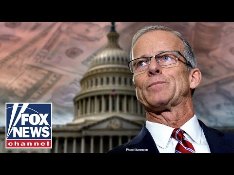 Sen. Thune issues MAJOR warning: 'We're in big trouble'