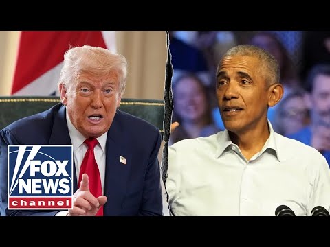 Obama FIRES BACK as Trump pushes new Iran agreement