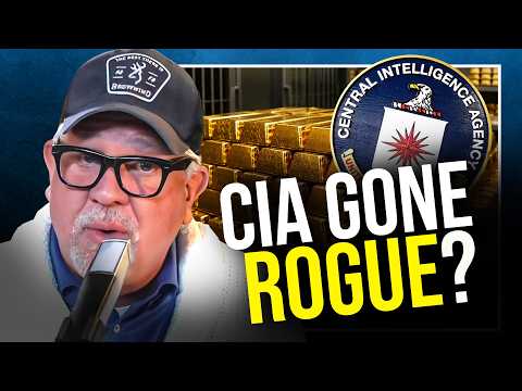 "The CIA is Out of Control!" – Glenn Beck in SHOCK over Insane "Gold Bars" Scandal