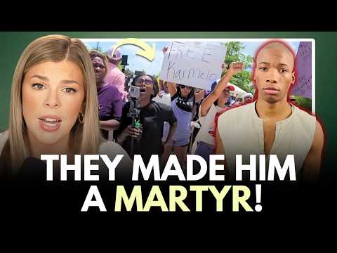 Karmelo Anthony "Supporters" Reveal UGLY REALITY after Guilty Verdict…