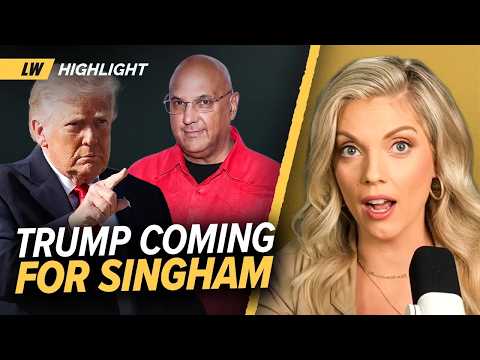 BOMBSHELL: Trump Admin's New Investigation Targets MASSIVE Web of Far-Left Corruption