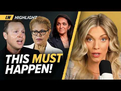 MUST-SEE: How Congress can END California's Election Insanity with One Simple Move!