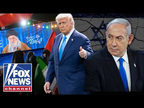 TRUST OR BUST: Netanyahu breaks silence as Trump's Iran deal faces moment of truth