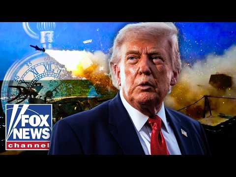 TICK-TOCK TEHRAN: Trump warns Iran could be hit 'EVEN HARDER' as patience runs thin