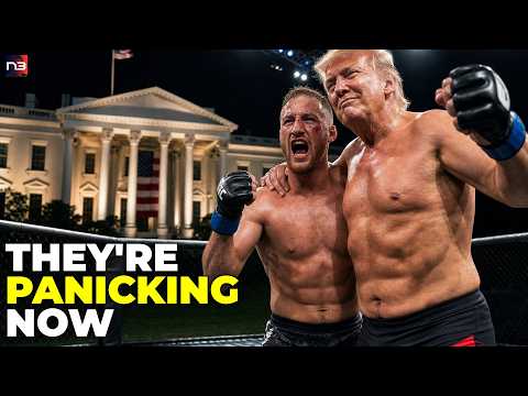 One UFC Upset at Trump’s White House Just Turned America 250 Into a Full-Blown Cultural Revolt