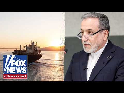 Iran issues NEW threat to US as Trump touts peace deal