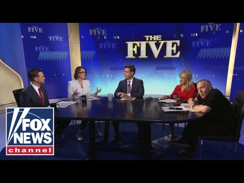 JD Vance: This is OUT-OF-CONTROL…