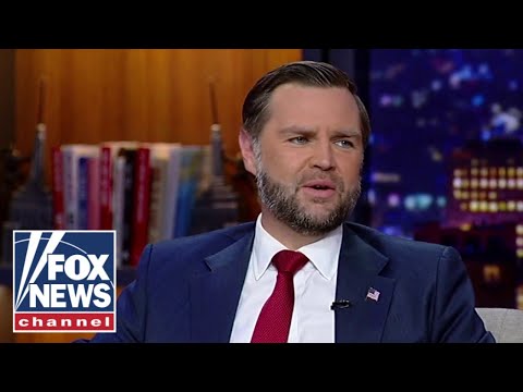 JD Vance: This is what Joy Behar told me during commercial break…