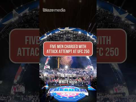 Assassination Plot at UFC White House Event EXPOSED!