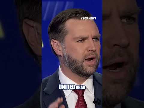 JD Vance: This deal could be TRANSFORMATIVE  #news #foxnews #us #fox