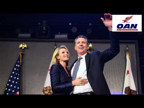 DOJ PROBE INTO GOV. NEWSOM AND HIS WIFE