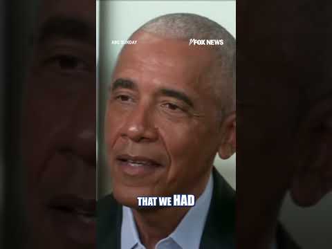 Obama casts DOUBT on Trump's Iran deal #shorts #us #news #foxnews #Obama #Iran