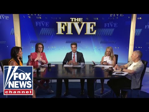 'The Five': The wrath of Congress…