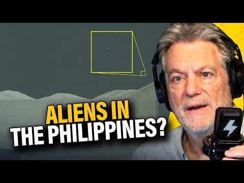 UFO Files Disappoint… But THIS Viral Volcano-Meteor Video Sure Doesn't!