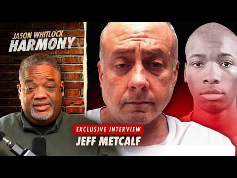 Austin Metcalf's Father REACTS to Karmelo Anthony Guilty Verdict | Jeff Metcalf Interview